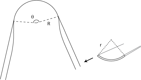 schematic of buckle